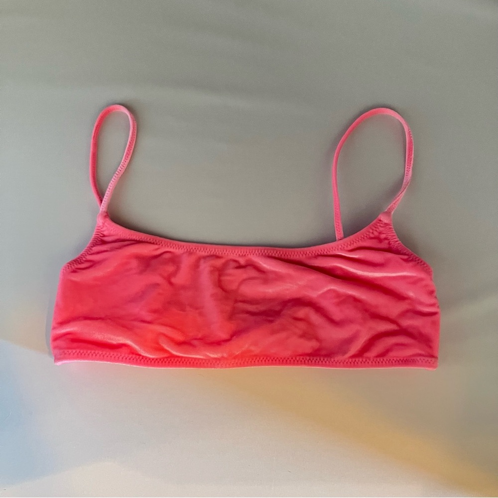 Triangl Swimwear Pink Bikini - Picture 4 of 9